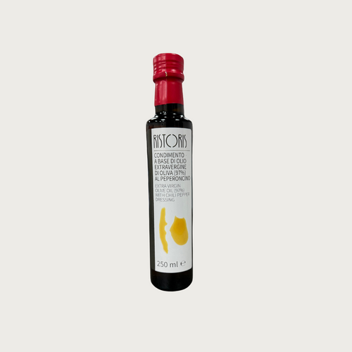 Olio di Oliva al Peperoncino