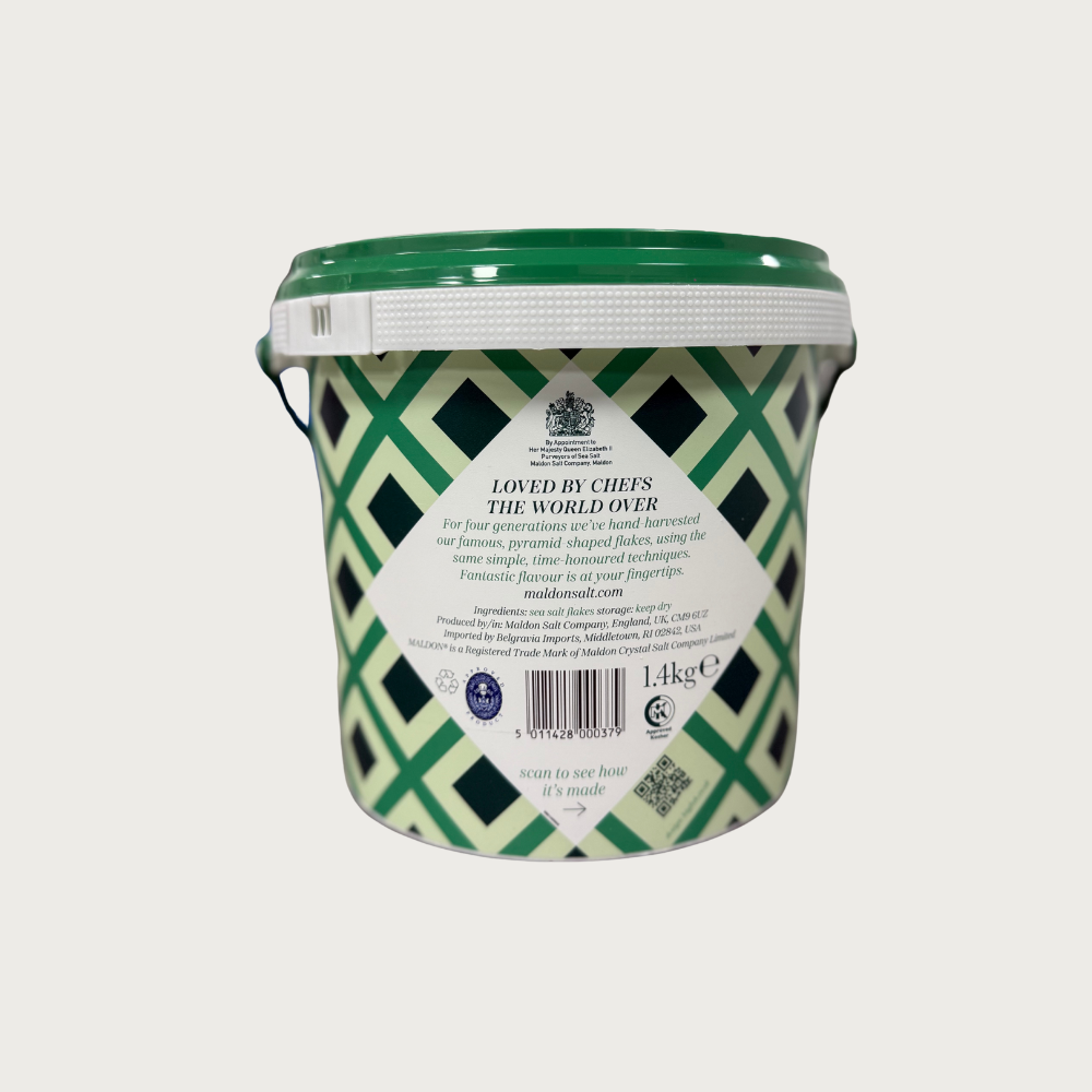 Maldon Sea Salt | 3lbs